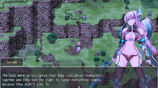 The Forgotten Empire