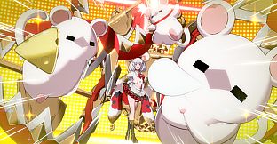 GBVSR - Additional Character Set (Vikala)