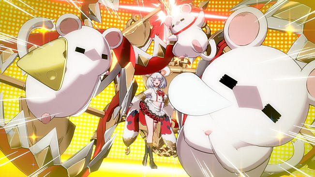 GBVSR - Additional Character Set (Vikala)