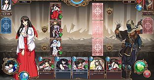 Queen's Blade Re:Build