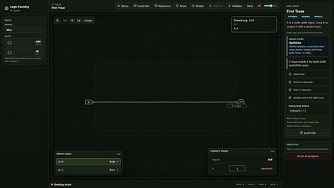 Logic Foundry