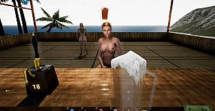 Beach Club Simulator