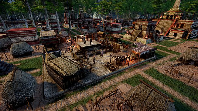 El Dorado: The Golden City Builder - Prologue