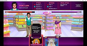 Mildred's Tarot Battle