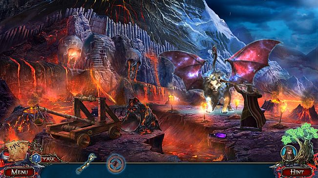 Darkheart: Flight of the Harpies