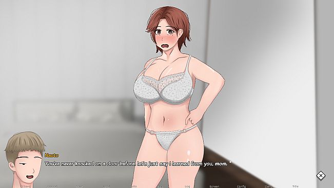 Fumiko and the Village of Lust