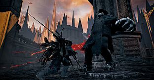 Blood of the Lead Moon