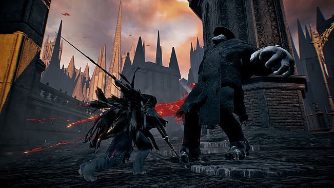 Blood of the Lead Moon