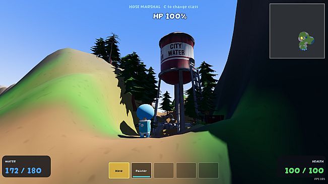 Terrible Forest Management