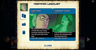 Dresden Files Cooperative Card Game - Dead Ends