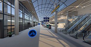 FPV SkyDive - Airport