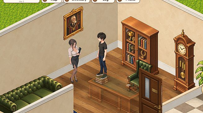 Hentai Academy: After Class - Prologue