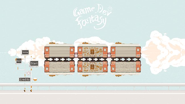 Game Dev Fantasy盖姆代夫