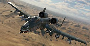 War Thunder - A-10A Thunderbolt (Early) Pack