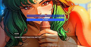 Neon Futa Mecha-Lust Apocalypse