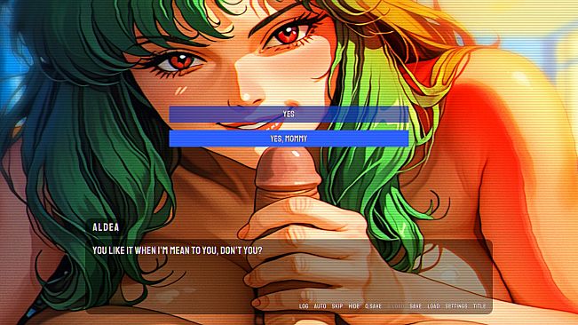 Neon Futa Mecha-Lust Apocalypse