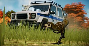 Jurassic World Evolution 2: Feathered Species Pack