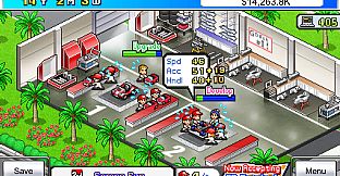 Grand Prix Story