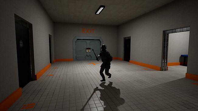 SCP: Breakout