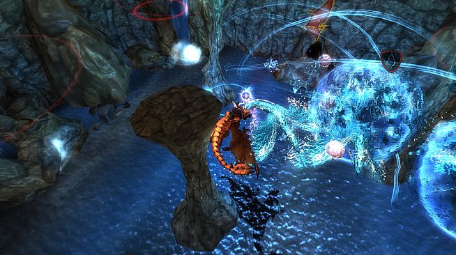 Dragons and Titans - Titan Pass