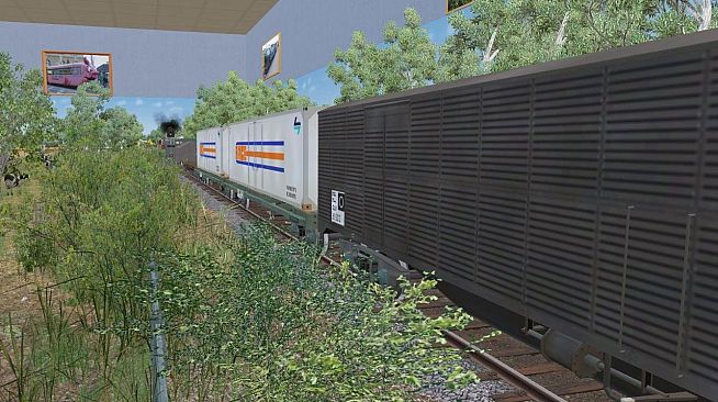 Trainz 2019 DLC - Model Trainz: New South Wales Region