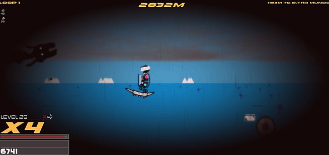 Hover X Souls: Git Gud Edition