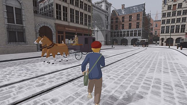 佛兰德斯的狗 A Dog of Flanders