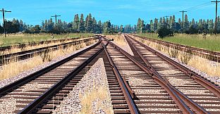 Trainz 2022 DLC - [TL] Crawfordsville -  Clements