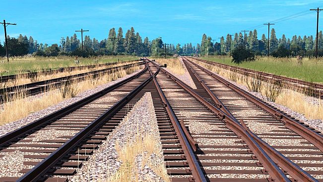 Trainz 2022 DLC - [TL] Crawfordsville -  Clements