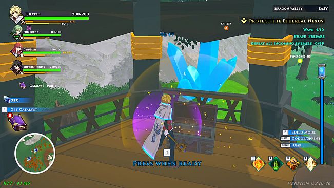 Native Isekai Defense