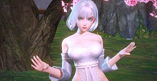 Angel Legion-DLC Draped Corsetry F