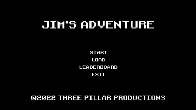 Jim's Adventure
