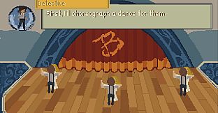 Dance Dance Detective