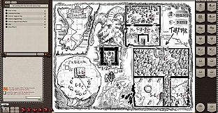 Fantasy Grounds - Dungeon Crawl Classics 2013 Holiday Module: The Old God's Return (DCC)