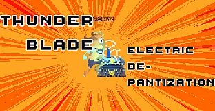 Demon Raiders: Bloody Gems of Blood