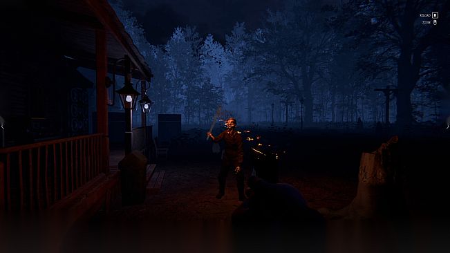 The Dark Forest Calls