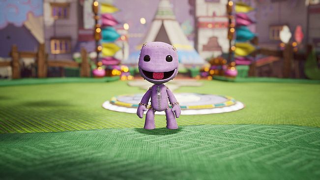 Sackboy: A Big Adventure - Matte Paint Pack