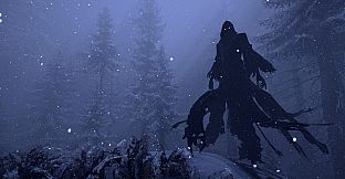 Snowstorm of despair