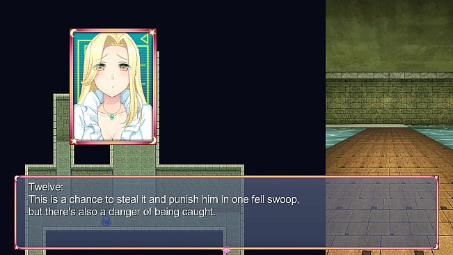 Phantom Thief Celianna