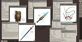 Fantasy Grounds - The Griffon's Saddlebag Volume 4