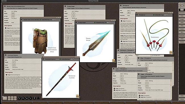Fantasy Grounds - The Griffon's Saddlebag Volume 4