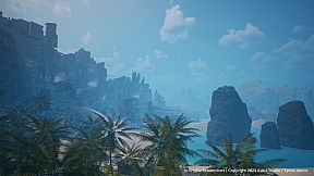 Herosbine : The Unknown Island