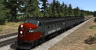 F7 Southern Pacific "Bloody Nose" Add-on Livery