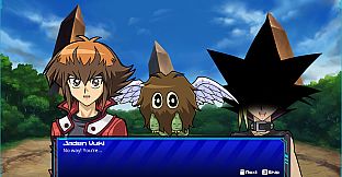 Yu-Gi-Oh! GX Lost Duels