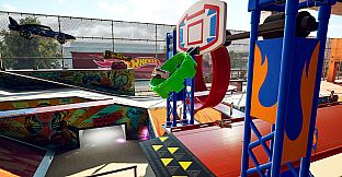 HOT WHEELS - Booster Slam Module