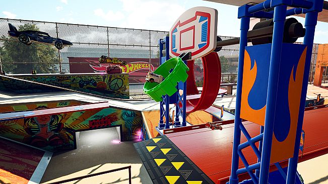 HOT WHEELS - Booster Slam Module