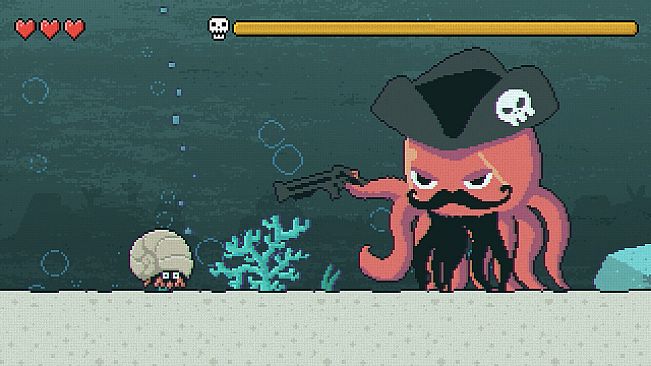 ヤドカリサバイブ