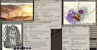 Fantasy Grounds - Amulet at Watcher's Pool