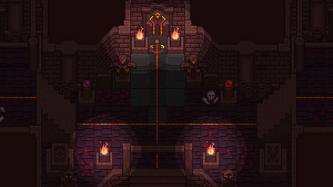 RPG Maker MZ - Summerwind Saga - Dark Castle