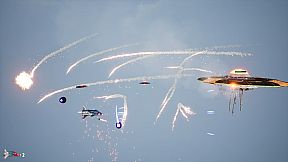 The Last Earth Fighter